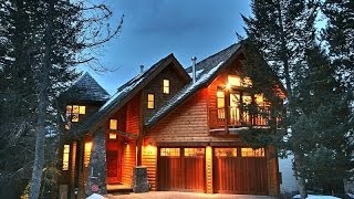 A True Canmore Masterpiece in Canmore Alberta Canada [upl. by Nets]