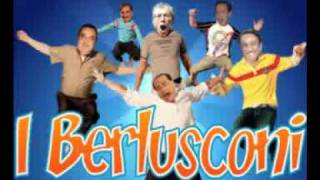 canzone per silvio berlusconi i berlusconi [upl. by Tsan]