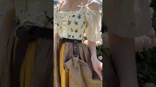 Top 4 Essential Renaissance Faire Costume Accessories renaissancefaire renfaire [upl. by Peursem]