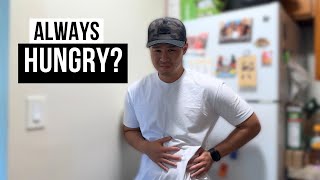 5 Proven Ways to Reduce Your Hunger When Dieting [upl. by Einnal816]