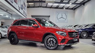 2015 Mercedes GLC250d SUV Car of the Week [upl. by Artep206]