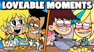 The Most Lovable Loud Moments 💖 Part 2  45 Minute Compilation  The Loud House [upl. by Whipple]