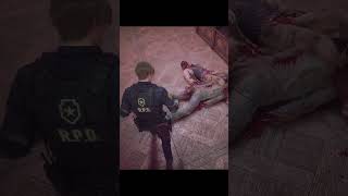 RE zombies faking death  some habits just won’t die residentevil shorts [upl. by Papp]