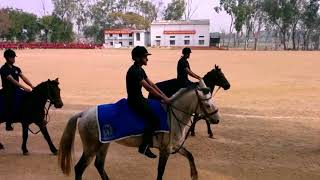 SAINIK SCHOOL TILAIYA REPUBLIC DAY PARADE [upl. by Gonzales]