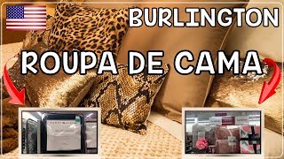 Compra de Roupa de Cama para Decorar o seu Quarto nos EUA [upl. by Rosati]