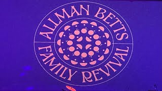 Allman Betts Family Revival Live  Full Set  Nov 26 2023  Nashville IN [upl. by Enomas759]