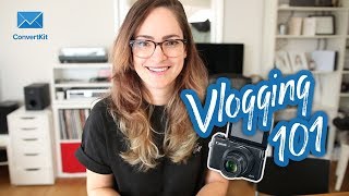 How to Vlog Your Simple Guide to Getting Started [upl. by Lotsirb34]