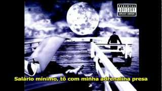 Eminem  Rock Bottom Legendado [upl. by Kilbride]