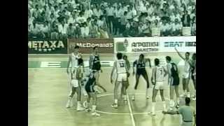 Eurobasket19875osagonasElladavsGallia [upl. by Ahusoj800]