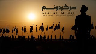 سرگردونم… اربعین ۱۴۴۶Abolfazl Mirzaei arbaeen 2024 [upl. by Bigford]