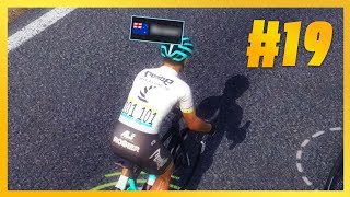 NATIONAL CHAMPION 19  Pro Cycling Manager 2024  REMBE Pro Cycling Career [upl. by Leuqram]