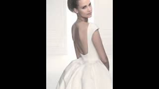 Pronovias CASARES style 2015 Collection [upl. by Anitac]