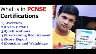 Palo Alto Network Certified Network Security Engineer  PCNSE  What is in PCNSE certification exam [upl. by Martijn]