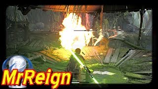 Jedi Fallen Order  Big Bang  Trophy Achievement  Defeat 20 Enemies with Explosives [upl. by Queen]