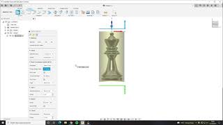 Projeto de Manufatura Assistida por Computador  Simulações de Usinagem no Autodesk Fusion 360 [upl. by Lipp]