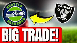 BREAKING NEWS GREAT DEAL JUST LEFT SEATTLE SEAHAWKS NEWS [upl. by Aldin]