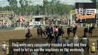 What made Moranbah a great place to live Former Goonyella Riverside President looks back [upl. by Cami676]