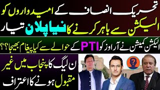 Greater Plan to Knock out PTI Candidates  PMLN admits its Unpopularity in Punjab  Samar Abbas [upl. by Haseefan]