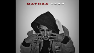 R 4 RAJ  MATHAA FAAR  Prod Thrashkid [upl. by Pessa]