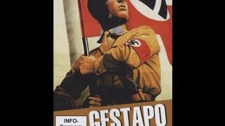 Gestapo  Hitlers Geheimpolizei  SS [upl. by Ecital994]