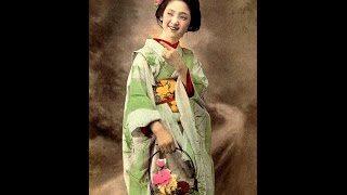 【幕末・明治】昔の日本 笑顔の国 Old Japan Smile [upl. by Leontyne743]