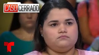 Caso Cerrado  ¡Ángel o demonio 🤰🏻🏡🥷🏻🥷🏻 [upl. by Ahsiloc]