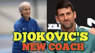 Novak Djokovics New Coaching Candidates Includes Andy Murrays Mother [upl. by Casie595]