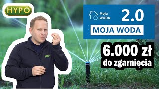 Program Moja Woda 20  nowa edycja 2023 [upl. by Hgielrahc]