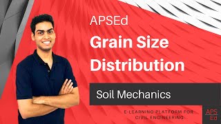 Grain Size Analysis  Mechanical Analysis of Soils [upl. by Ynahpets]