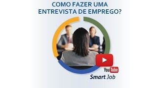 Como fazer uma entrevista de emprego [upl. by Trebornhoj]