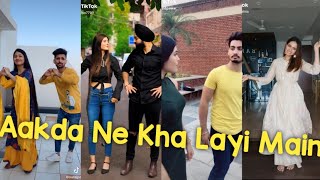 Aakda Ne Kha Lai Main  Rogi Hi Bna Li Mai  Kada Pyar Vich Pa Lai M  Rude Song Tik Tok [upl. by Wettam]