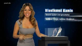 Pearl TVSpot mit Gülcan BioethanolKamin [upl. by Eckel]