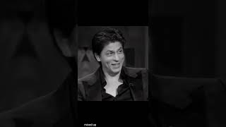 quotno kissing contract quot shah rukh khan trendingviral funny srk [upl. by Urial]