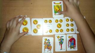 APRENDE A LEER LAS CARTAS FACIL Y SENCILLO ESPAÑOLAS CURSO EXPRÉS PARTE 1 [upl. by Nicolella788]