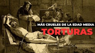 estas son las 20 TORTURAS MÁS CRUELES de la EDAD MEDIA [upl. by Thomas221]