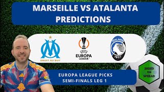 Marseille vs Atalanta Prediction  Europa League Picks [upl. by Nibor]