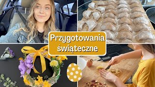 Przygotowania do Świąt Wielkanocnych  Daily Vlog [upl. by Junji296]