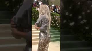 Kim Kardashian Met Gala 2024 [upl. by Chiou]