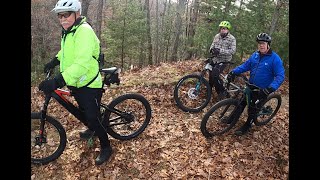 Chicopee State Park Mountain Biking [upl. by Eisyak]