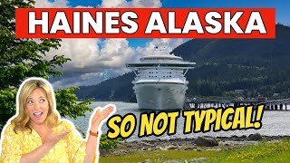 Haines Alaska Cruise Port Guide  Ultimate Video Tour [upl. by Pallua895]