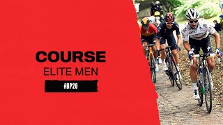 COURSE Elite Women  BRABANTSE PIJL 2020 [upl. by Yerggoeg]