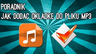 Poradnik jak dodać okładkę do plików audio mp3 wav itp [upl. by Hamlin]