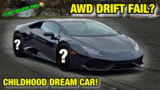 I Built My DREAM Lamborghini Huracan At 23 Years Old THESE WHEELS ARE INSANE [upl. by Mcnair]