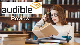 Audible Review  FREE Audible Trial Without Credit Card [upl. by Enylhsa]