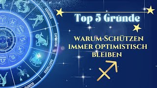 Top 5 Gründe warum Schützen immer optimistisch bleiben [upl. by Scarlet400]