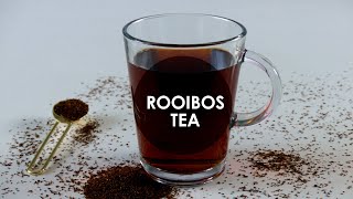 How to Make Rooibos Tea [upl. by Seroled]