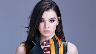 Does Hailee Steinfeld Want More NEGATIVE Songs [upl. by Shela]