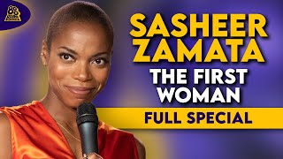 Sasheer Zamata  The First Woman Full Comedy Special [upl. by Mendy]