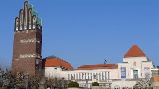 Darmstadt die Wissenschaftsstadt  Sehenswürdigkeiten [upl. by Ilenay]