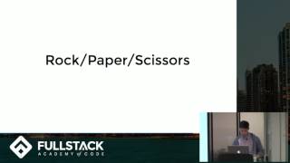 Tech Talk Poker AI Libratus and an Introduction to Counterfactual Regret Minimization [upl. by Hamlet]